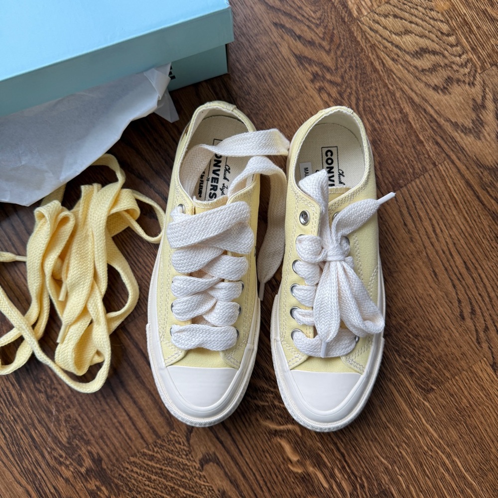 NEW) Converse x GOLF le FLEUR* Darryl Chuck 70 | WMS 7